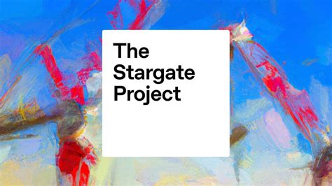 Stargate Project .